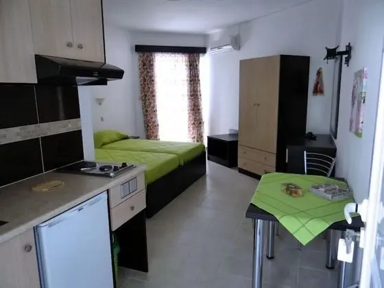 Anelia Boutique Studios & Apartments - Mutfak