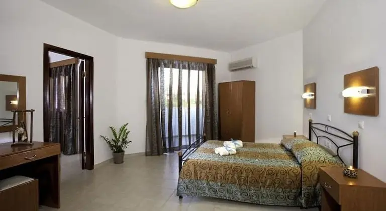 Anelia Boutique Studios & Apartments - Oda