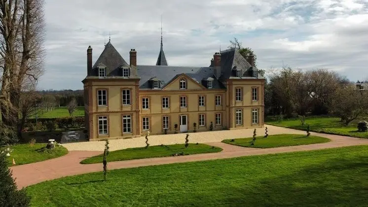 Anelys Château du Bocage