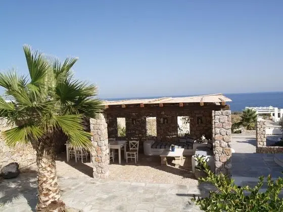 Anema Boutique Hotel & Villas Santorini - Dış Mekan