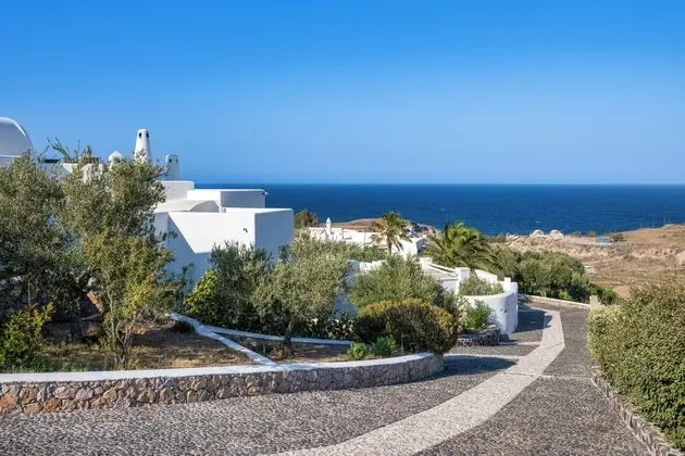 Anema Boutique Hotel & Villas Santorini - Dış Mekan