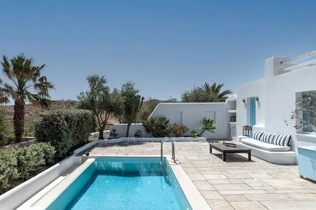 Anema Boutique Hotel & Villas Santorini - Havuz