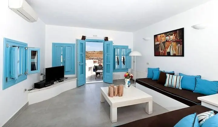 Anema Boutique Hotel & Villas Santorini - Oda