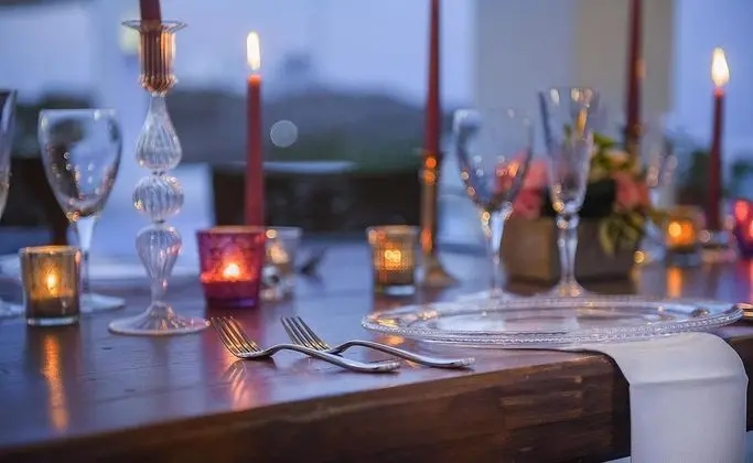 Anema Boutique Hotel & Villas Santorini - Yerinde Yemek