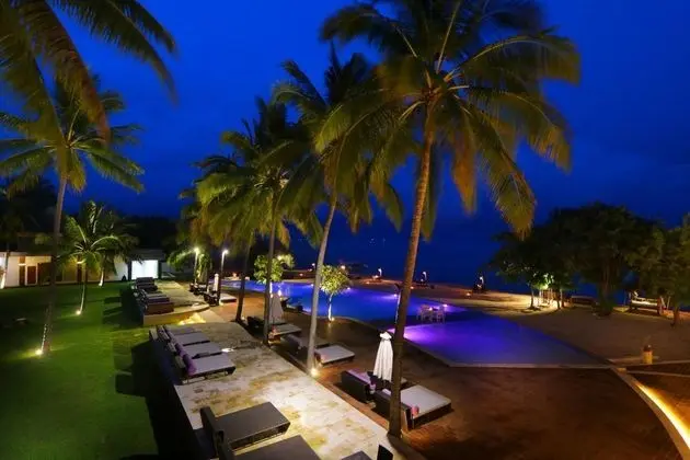 Anema Wellness & Resort Gili Lombok - Havuz
