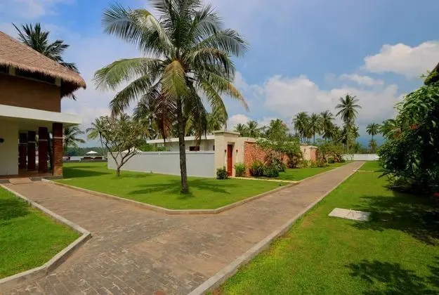 Anema Wellness & Resort Gili Lombok - Lobi