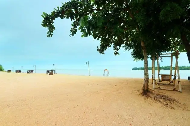 Anema Wellness & Resort Gili Lombok - Plaj