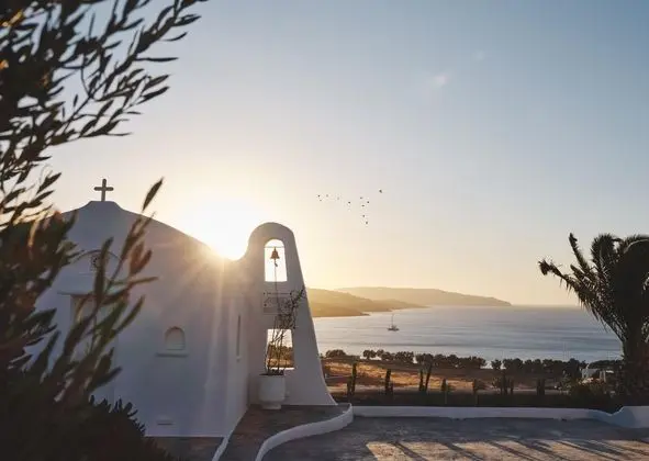 Anemoessa Boutique Hotel Mykonos - Dış Mekan