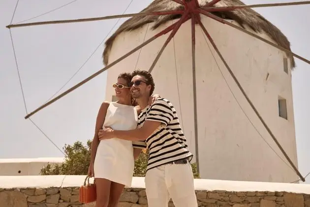Anemoessa Boutique Hotel Mykonos - Genel