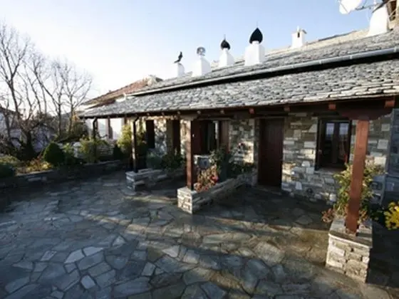 Anemoessa Traditional Village Hotel - Dış Mekan