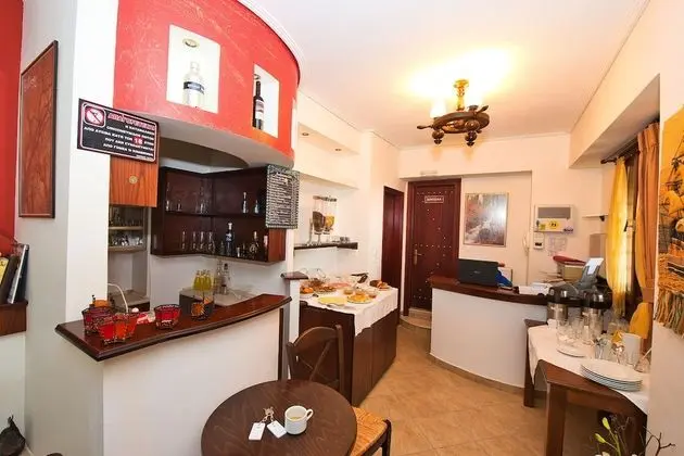 Anemoessa Traditional Village Hotel - Lobi