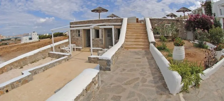 Anemoi Resort - Dış Mekan