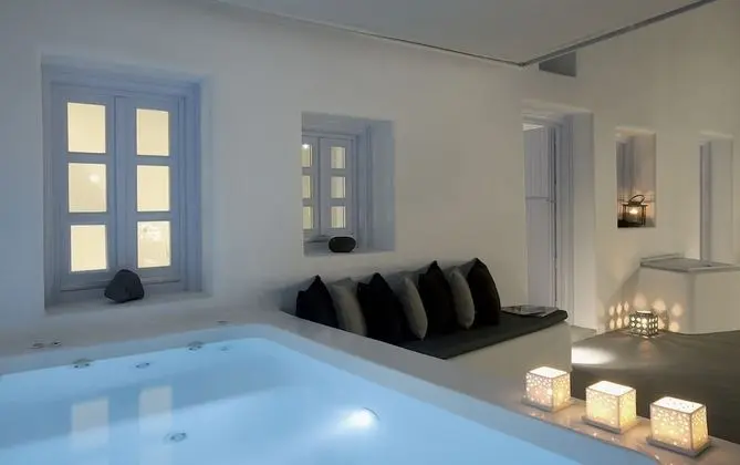 Anemolia Villa - Havuz