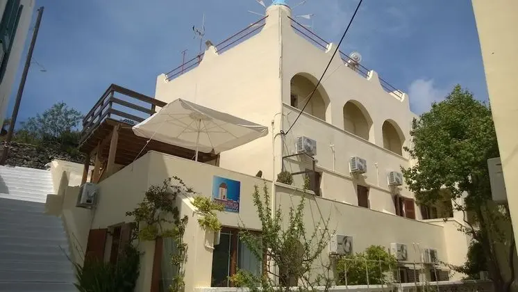 Anemomilos Villa - Dış Mekan