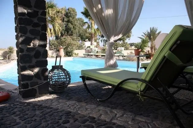 Villa Anemomilos - Havuz