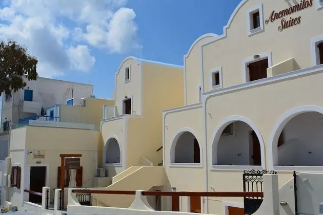 Anemomilos Suites - Dış Mekan