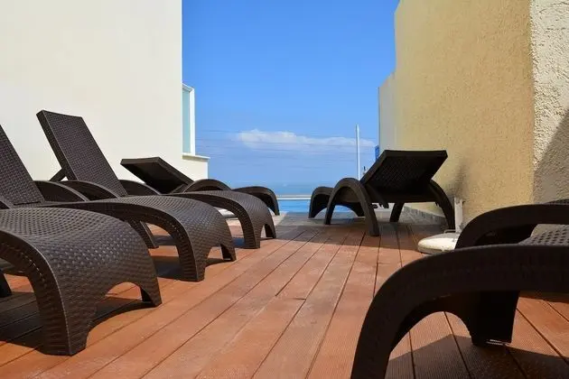 Anemomilos Suites - Havuz