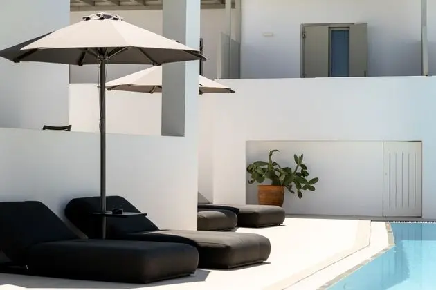 Anemomylos Residence - Dış Mekan