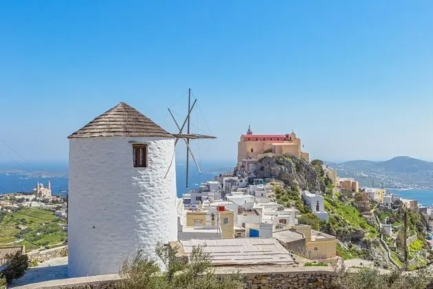 Anemomylos-Windmill