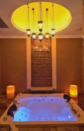 Anemon Bursa Gönlüferah Otel - Havuz