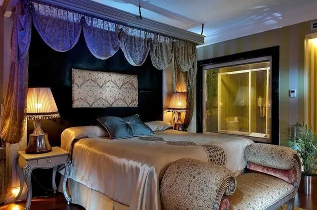 Anemon Bursa Gönlüferah Otel - Oda