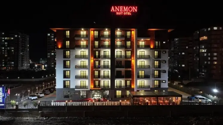 Anemon Diyarbakır Suit Rezidans