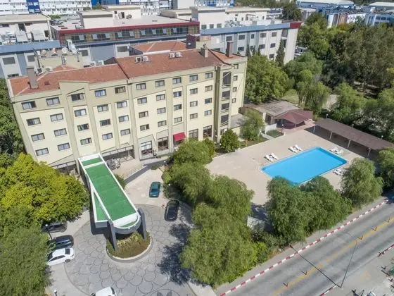 Hotel Anemon Ege Saglik - Genel
