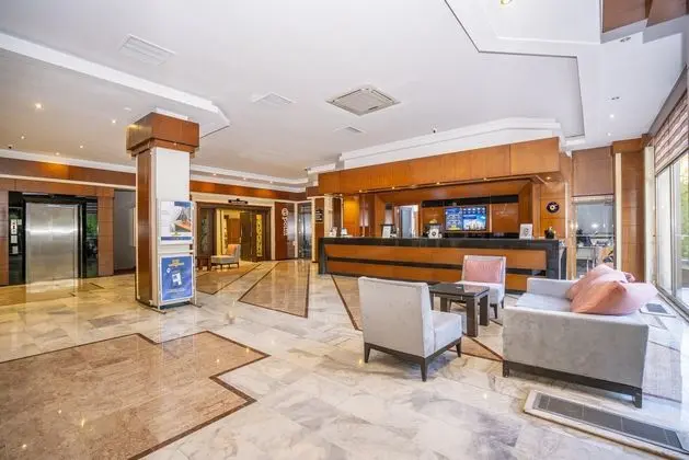 Hotel Anemon Ege Saglik - Lobi