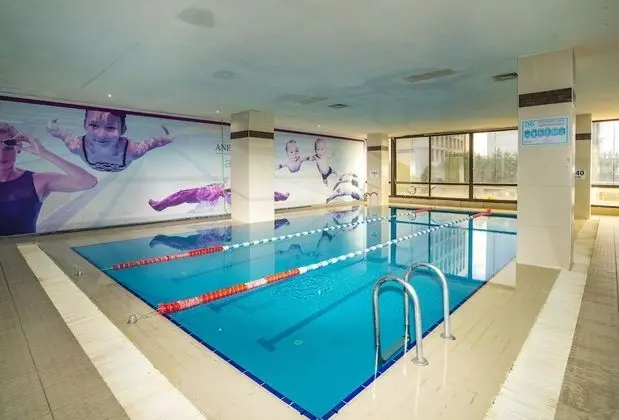 Hotel Anemon Eskişehir - Havuz