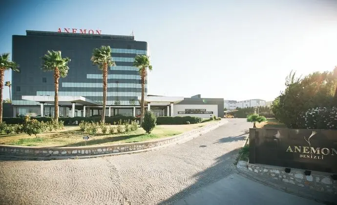 Anemon Grand Denizli Otel - Öne Çıkan Resim