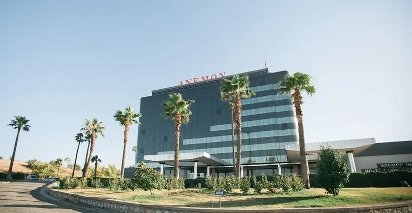 Anemon Grand Denizli Otel - Dış Mekan