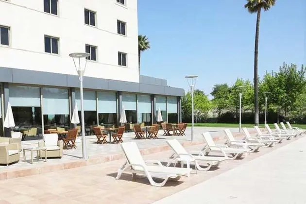 Anemon Grand Denizli Otel - Havuz