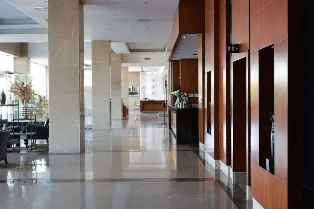 Anemon Grand Denizli Otel - Lobi