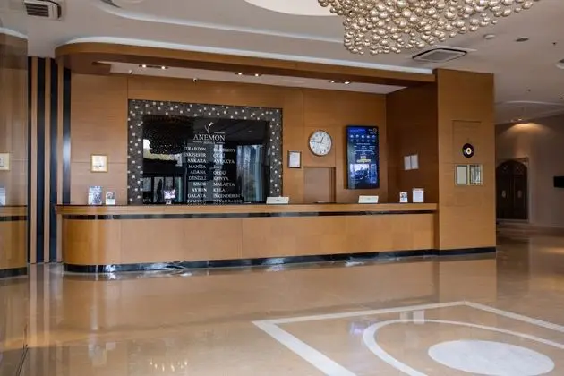 Anemon Grand Konya Otel - Lobi