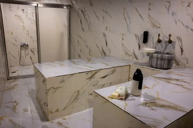 Anemon Grand Konya Otel - Spa / Sağlık
