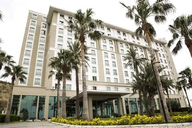Anemon Iskenderun Otel - Dış Mekan