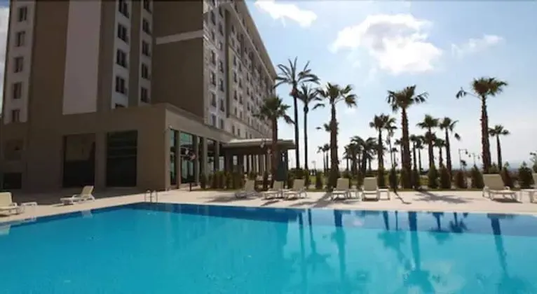 Anemon Iskenderun Otel - Havuz