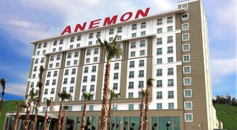 Anemon Iskenderun OtelFotoğrafı