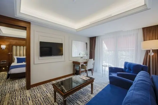 Anemon Kent Bursa