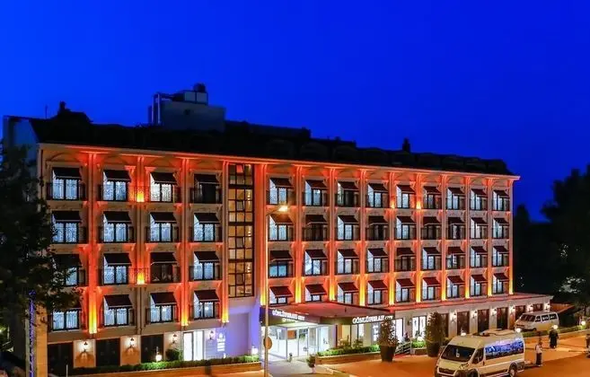 Anemon Kent Bursa Otel - Dış Mekan