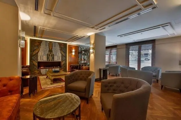 Anemon Kent Bursa Otel - Genel