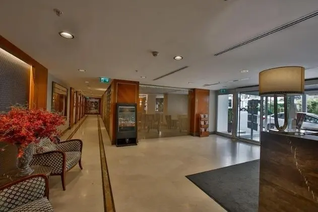 Anemon Kent Bursa Otel - Lobi