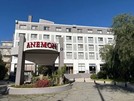 Anemon Kent Ege Otel - Dış Mekan