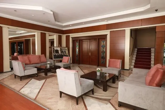 Anemon Kent Ege Otel - Lobi