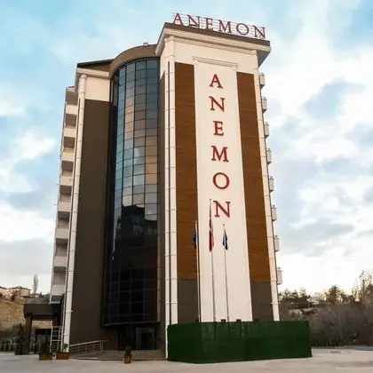 Anemon Kent Karabük Otel - 10