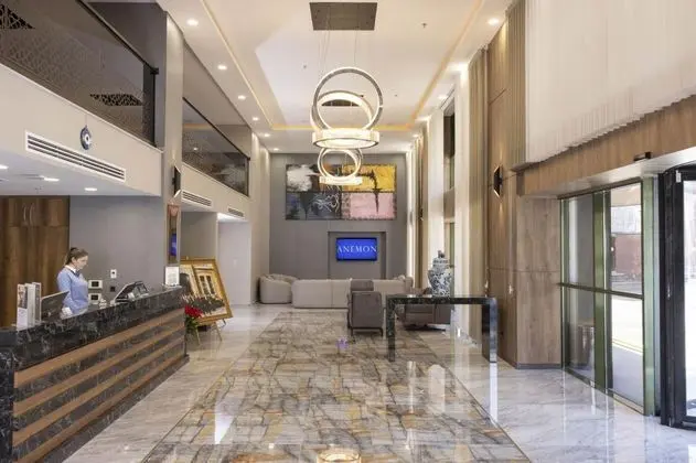 Anemon Kent Karabük Otel - 10 - Genel