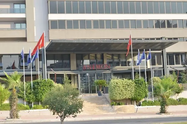 Anemon Kent Mersin Otel - Dış Mekan