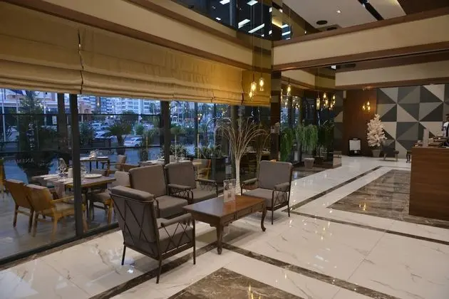 Anemon Kent Mersin Otel - Lobi