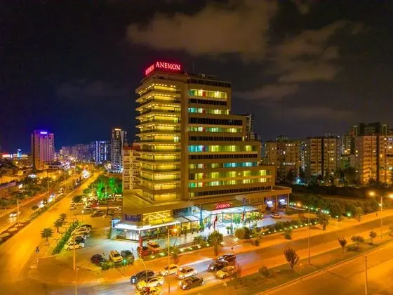 Anemon Kent Mersin Otel - Öne Çıkan Resim