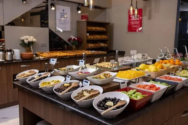 Anemon Kent Mersin Otel - Yeme / İçme